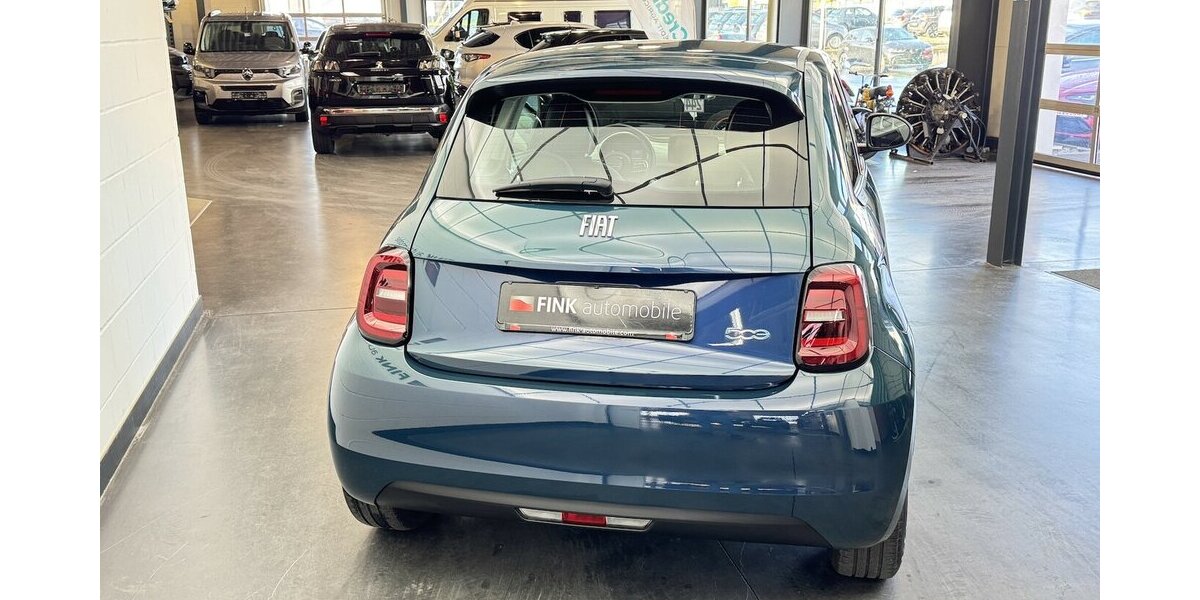 Fiat 500e Action CarPlay Android Automatik 1.Hand 32.900 km 11.890 &euro; Lich 35423