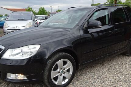 Skoda Octavia 224.870 km 2.700 &euro; Dresden 01219