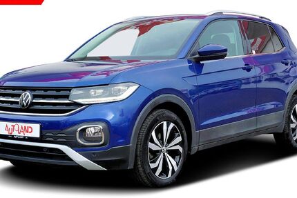 VW T-Cross 45.892 km 18.950 € Halle 06122