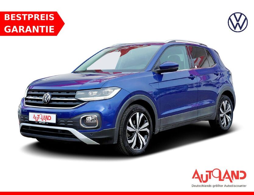 VW T-Cross 45.892 km 18.950 € Halle 06122