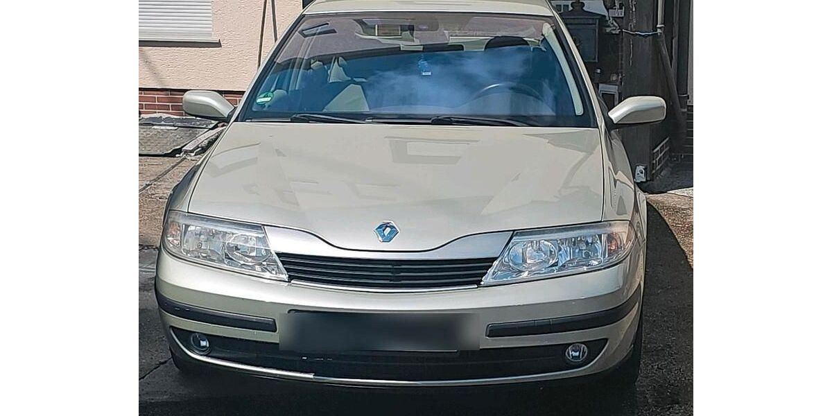 Renault Laguna 106.997 km 4.890 &euro; Zeitz 06712