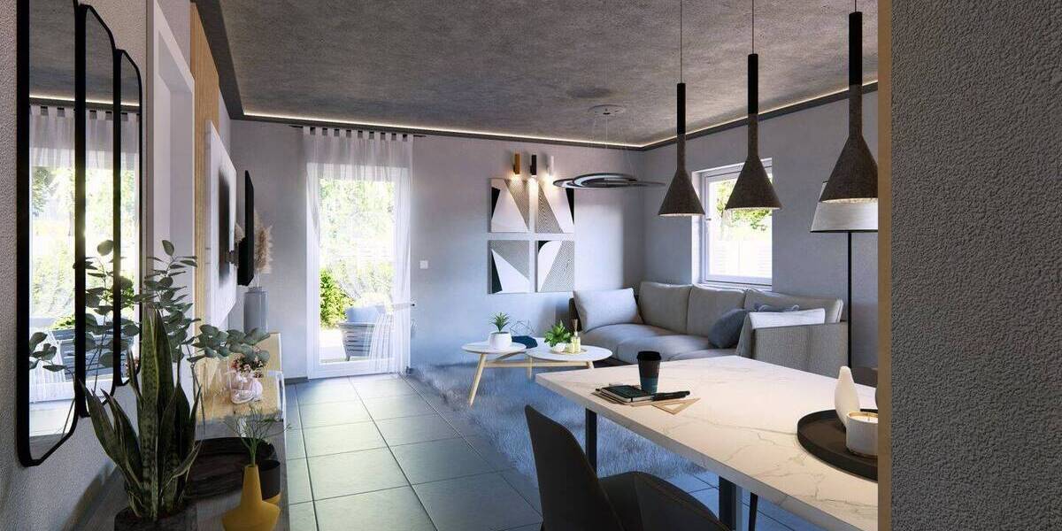 Bungalow Tetta Tetta - 2 Zimmer, 66 m&sup2;, 189.999&euro; | Angebot:26528035