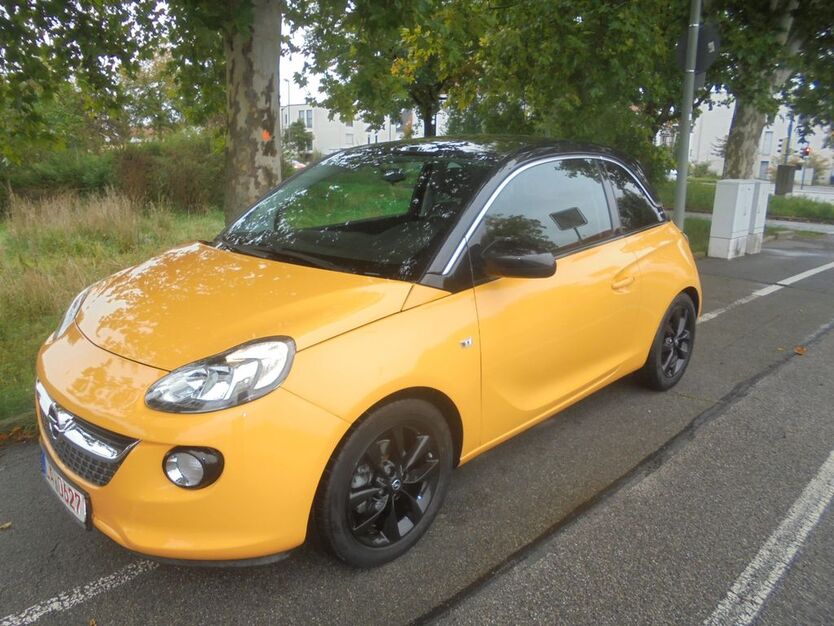 Opel Adam 68.730 km 8.950 € Landshut 84034