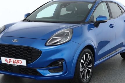 Ford Puma 66.030 km 16.490 &euro; Berlin 12683