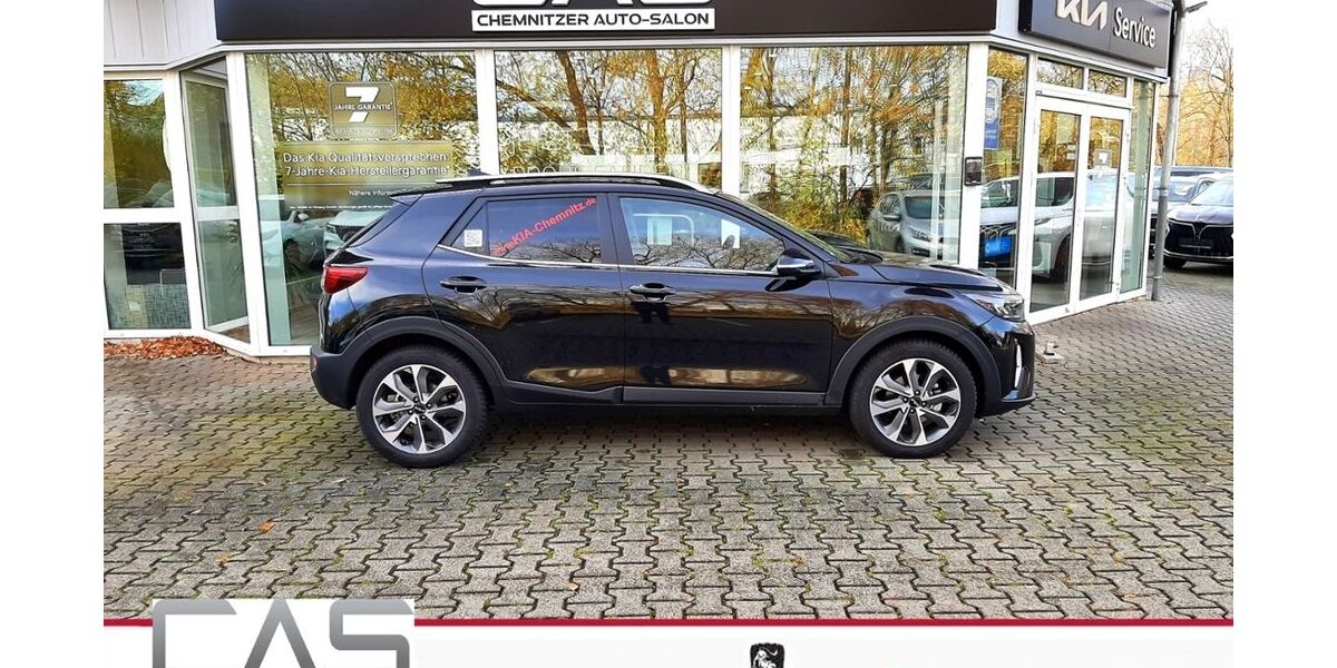 Kia Stonic 11.500 km 22.990 € Chemnitz 09116