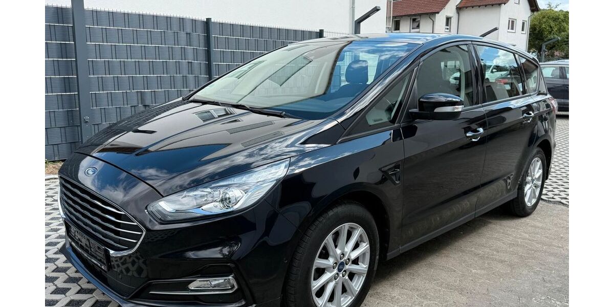 Ford S-Max 203.432 km 15.900 &euro; Fulda 36043