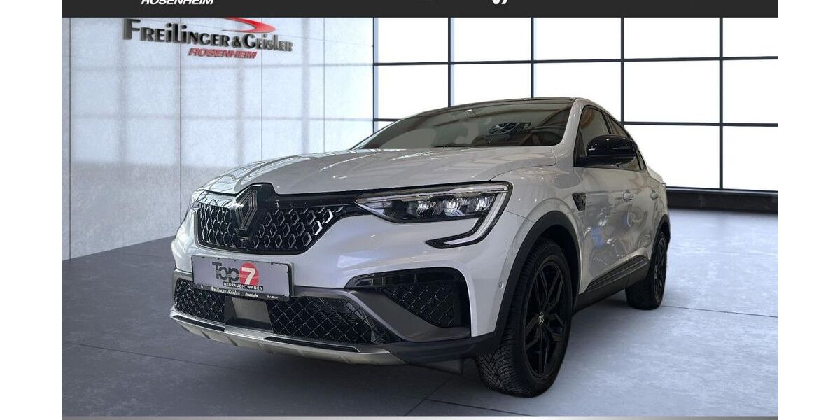 Renault Arkana 17.400 km 25.500 &euro; Rosenheim 83022