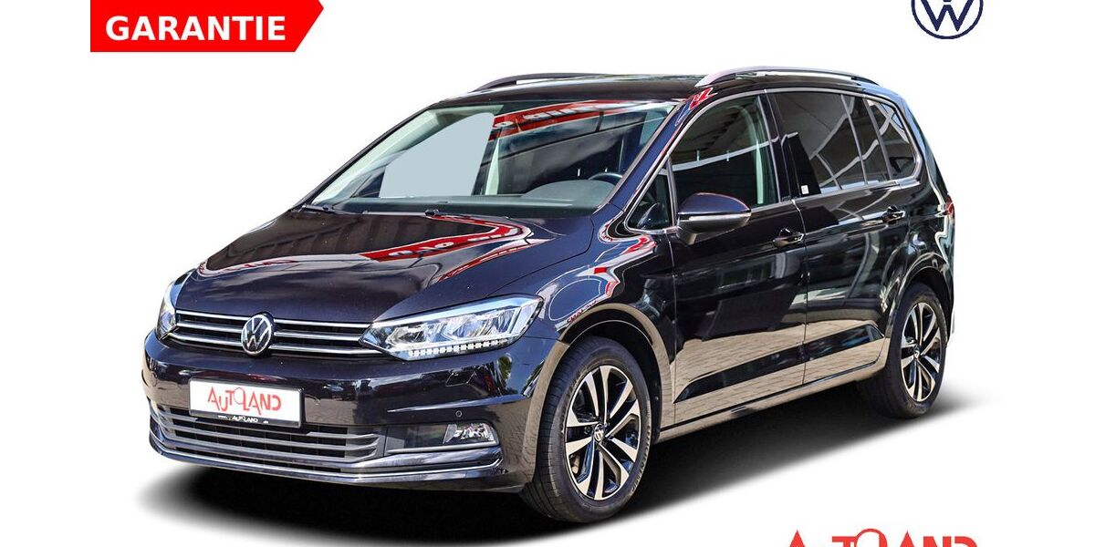 VW Touran 64.335 km 26.490 &euro; Freiberg 09599