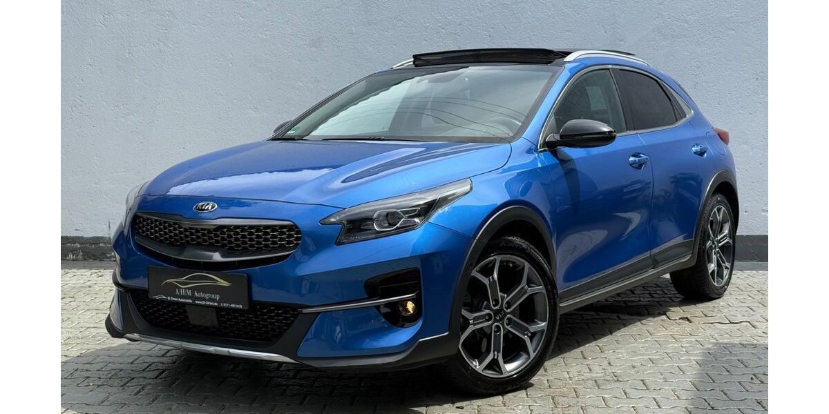 Kia XCeed 49.000 km 18.980 &euro; München 81243