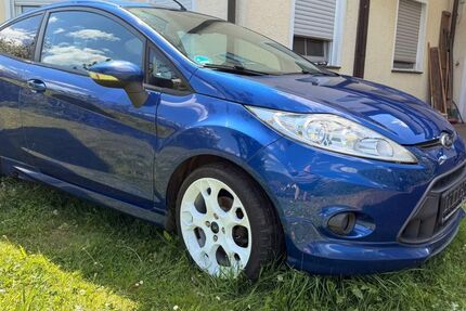 Ford Fiesta 168.882 km 4.599 &euro; Birresborn 54574