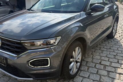 VW T-Roc 55.000 km 14.990 &euro; Bad Bayersoien 82435