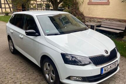 Skoda Fabia 135.000 km 5.900 &euro; Wiesbaden 65207