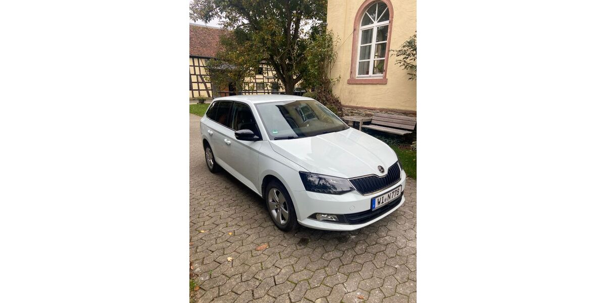 Skoda Fabia 135.000 km 5.900 &euro; Wiesbaden 65207