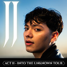 JJ - Act II - Into the Unknown Tour 17.09.2026 STROM