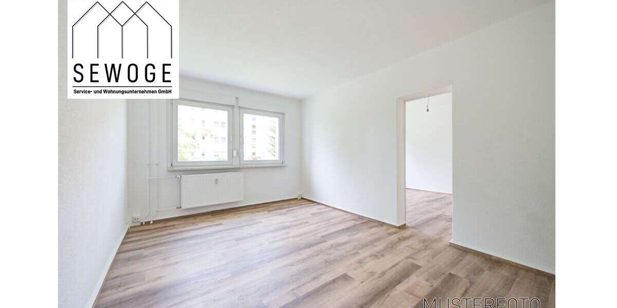 Etagenwohnung Schwarzheide - 2 Zimmer, 50 m&sup2;, 295&euro; | Angebot:26339665