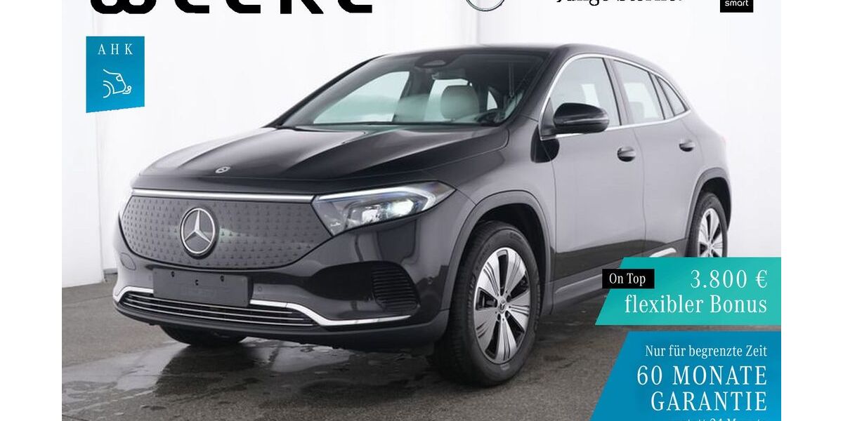 Mercedes-Benz EQA 16.619 km 40.599 &euro; Mönchengladbach 41238