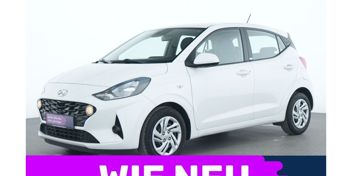 Hyundai i10 54.474 km 9.345 &euro; Garching bei München 85748