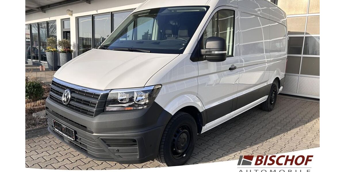 VW Crafter 12.500 km 29.900 &euro; Thannhausen 86470