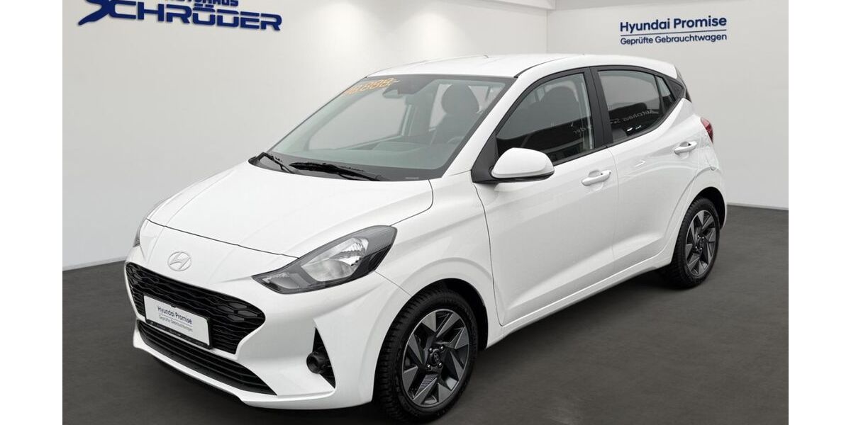 Hyundai i10 14.357 km 16.900 &euro; Bedburg Hau 47551
