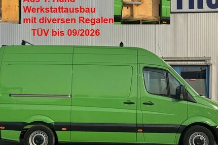 Mercedes-Benz Sprinter 285.236 km 14.279 &euro; Sottrum 27367