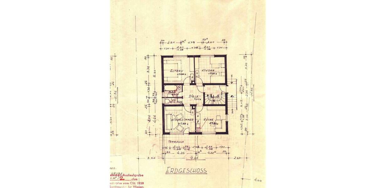 Einfamilienhaus Burkardroth Wollbach - 7 Zimmer, 140 m&sup2;, 99.000&euro; | Angebot:24276950