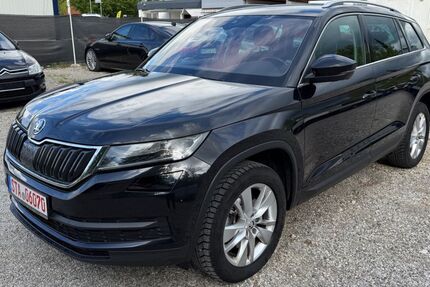 Skoda Kodiaq 199.500 km 15.000 &euro; Geretsried 82538
