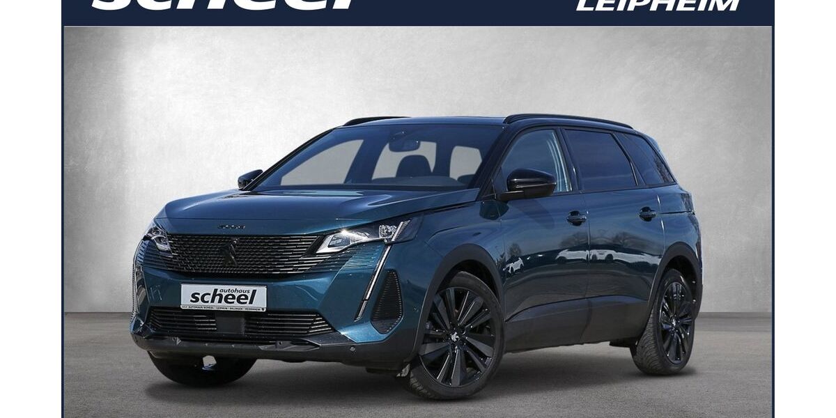 Peugeot 5008 42.500 km 29.990 &euro; Leipheim 89340