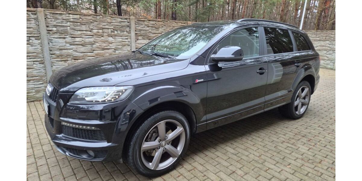 Audi Q7 260.000 km 14.200 &euro; Hoppegarten 15366