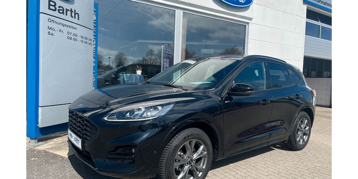 Ford Kuga 46.051 km 25.690 &euro; Grimmen 18507