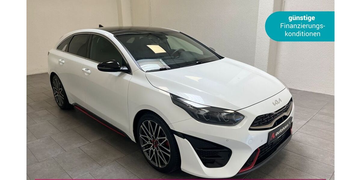 Kia pro ceed / ProCeed 29.806 km 28.970 &euro; Egelsbach 63329