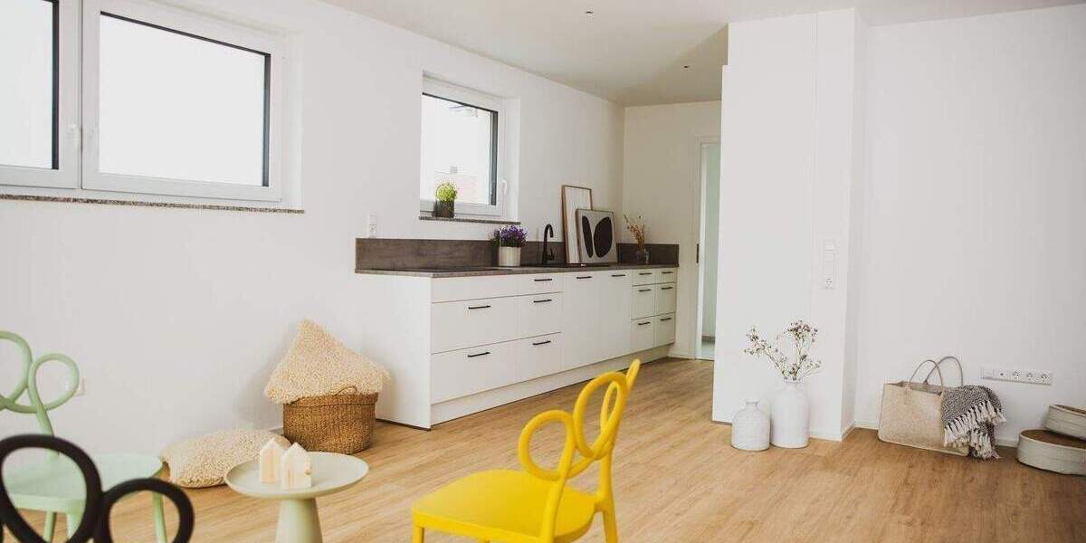 Terrassenwohnung Tuttlingen Nendingen - 4 Zimmer, 115 m&sup2;, 1.250&euro; | Angebot:26273960
