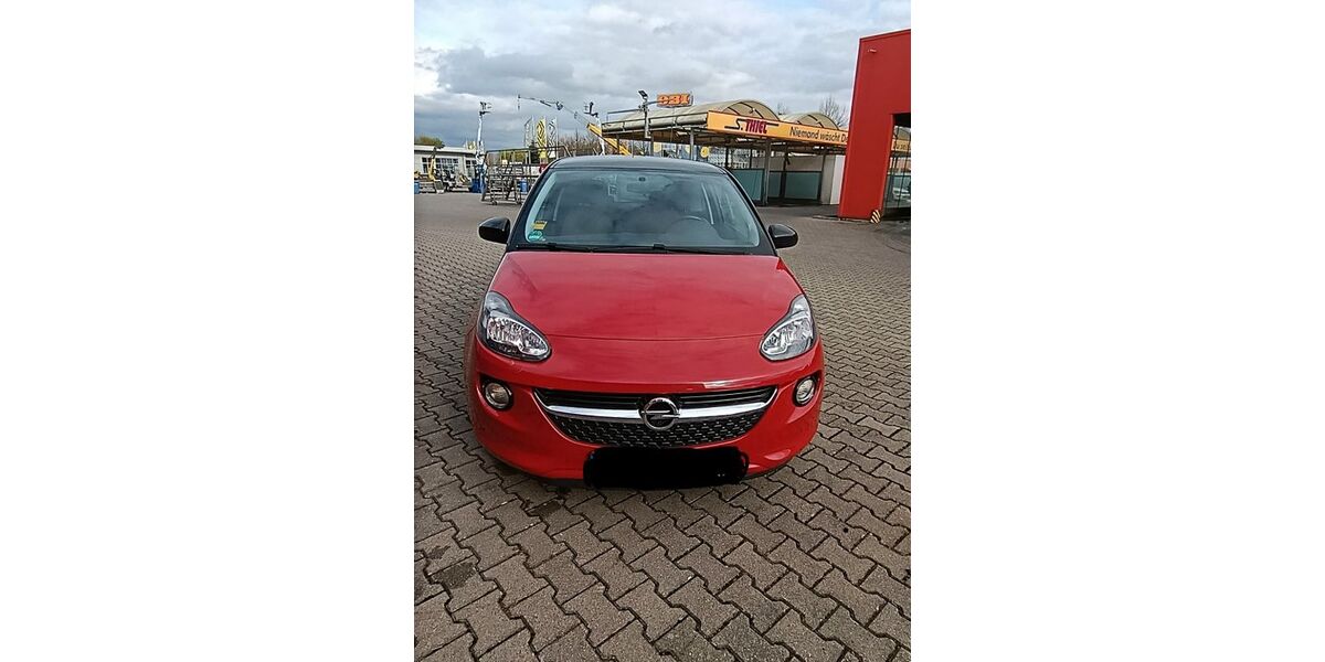 Opel Adam 102.000 km 5.800 &euro; Kamp-Lintfort 47475
