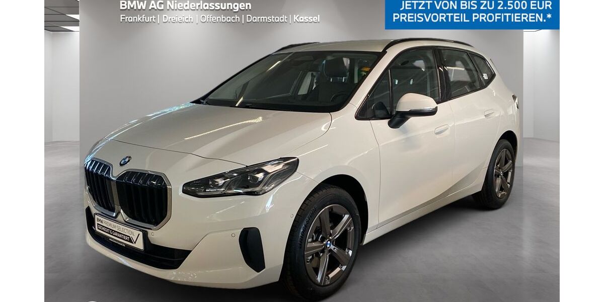 BMW 220 Active Tourer 12.744 km 31.380 &euro; Kassel 34125