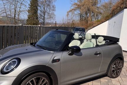 Mini Cooper S Cabrio 9.505 km 34.500 &euro; Felsberg 34587
