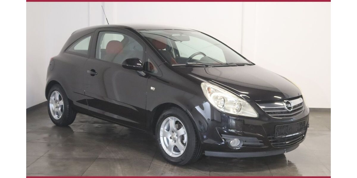 Opel Corsa 87.000 km 2.900 &euro; Bebra 36179