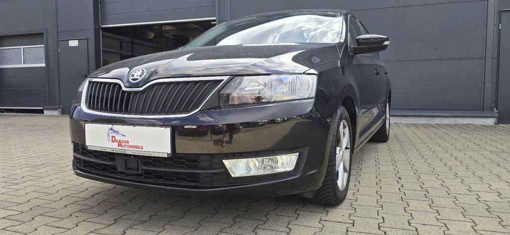 Skoda Rapid 141.000 km 8.390 &euro; Augsburg 86167