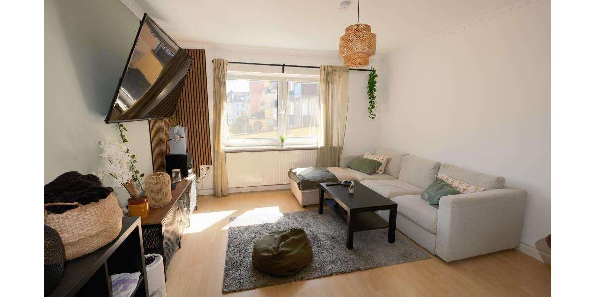 Etagenwohnung Nürnberg Rabus - 3 Zimmer, 59 m&sup2;, 650&euro; | Angebot:27454275