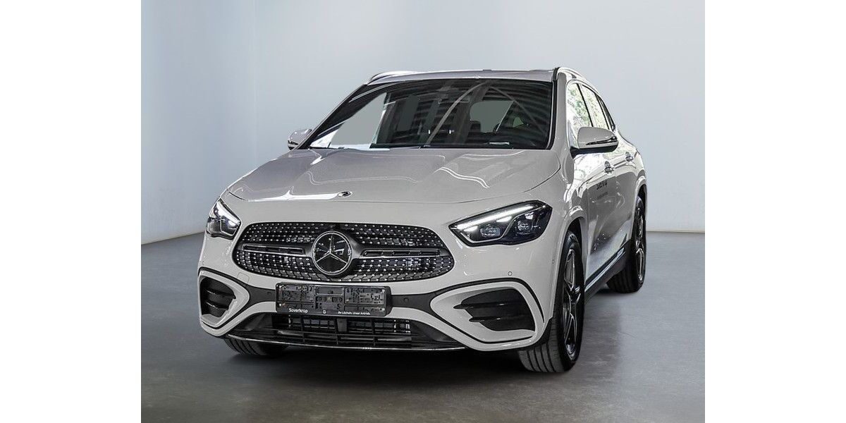 Mercedes-Benz GLA 200 9.999 km 46.950 &euro; Kiel 24109