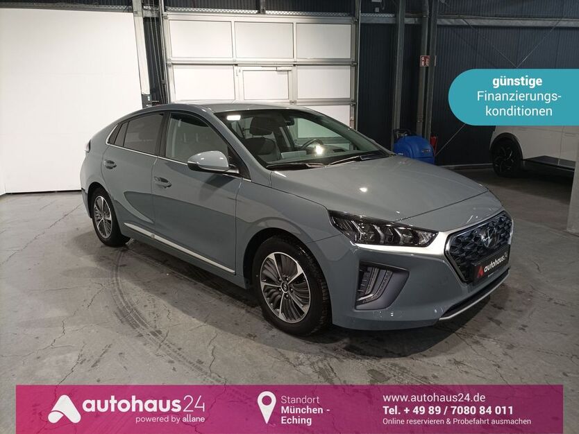 Hyundai IONIQ 26.934 km 19.550 € Eching 85386