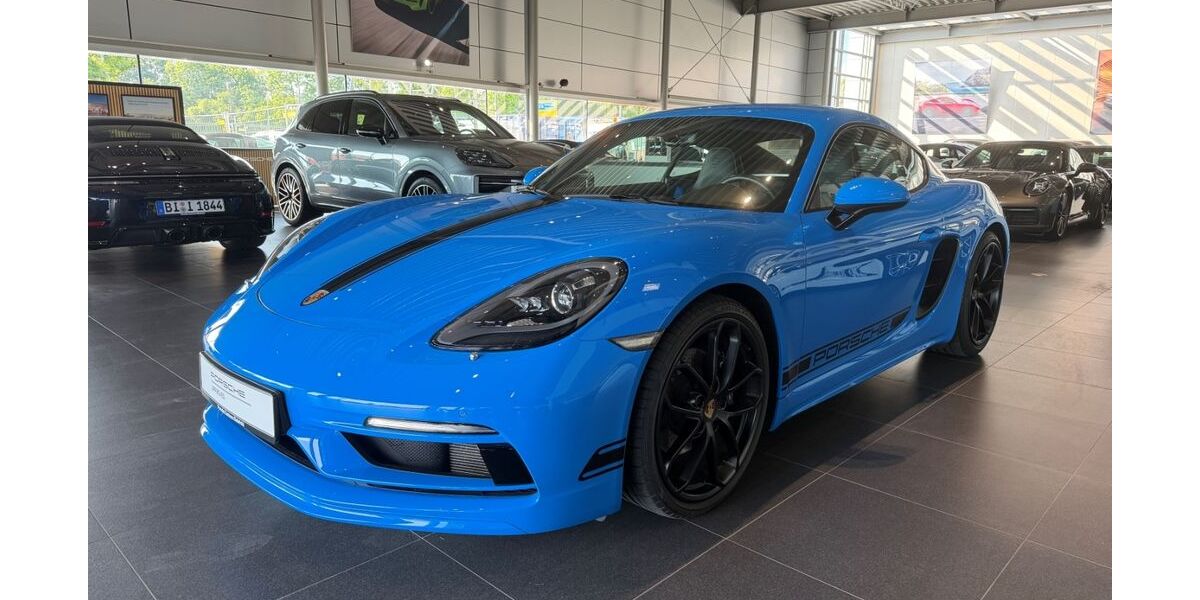 Porsche Cayman 28.335 km 75.800 &euro; Bielefeld 33719