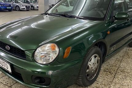 Subaru Impreza 193.000 km 1.898 € Suhl 98528