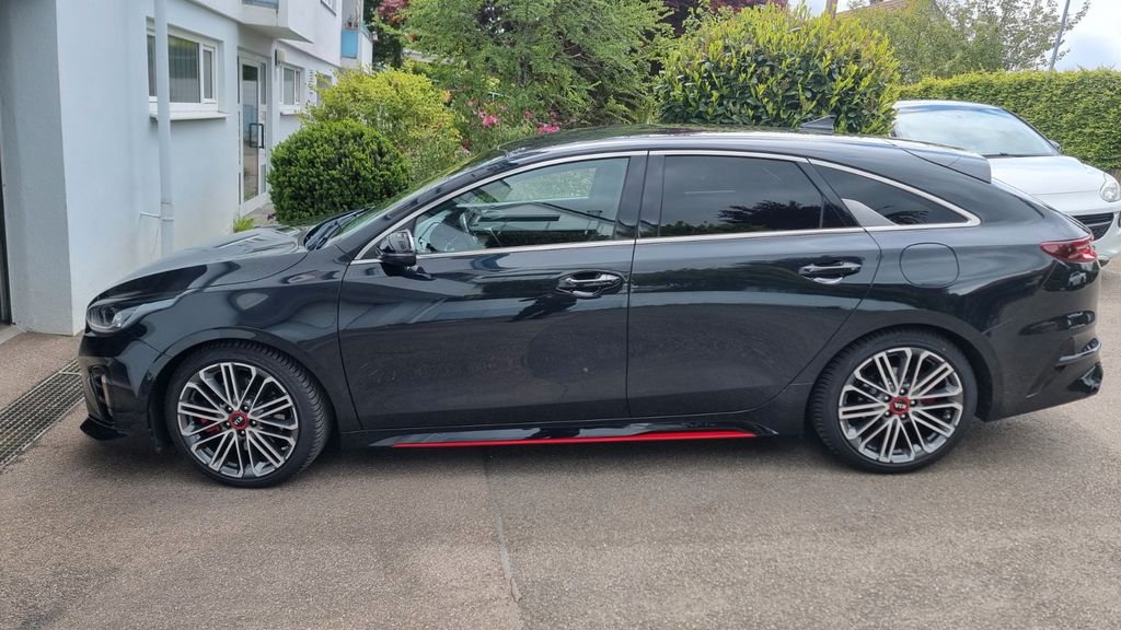 Kia pro ceed / ProCeed 65.663 km 22.390 &euro; Biberach an der Riß 88400