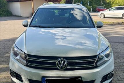 VW Tiguan 280.000 km 9.200 &euro; Bad Wurzach 88410