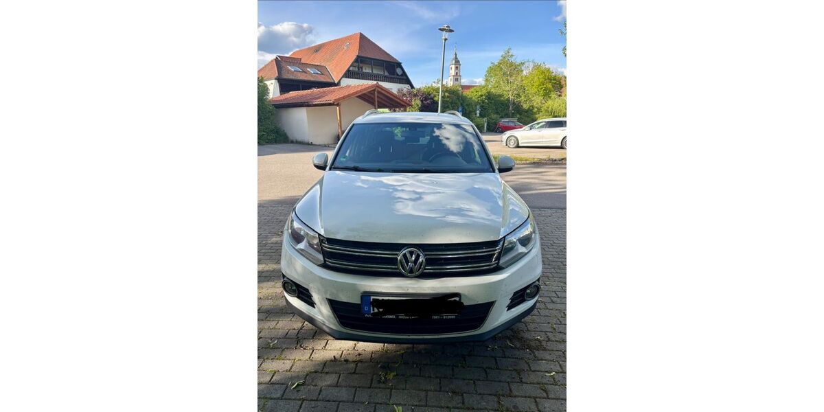 VW Tiguan 280.000 km 9.200 &euro; Bad Wurzach 88410