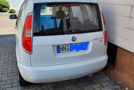 Skoda Roomster 182.089 km 2.500 &euro; Bad Rappenau 74906