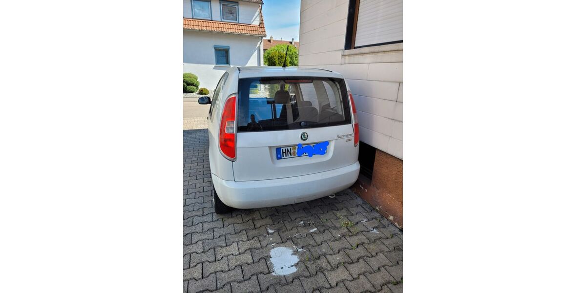 Skoda Roomster 182.089 km 2.500 &euro; Bad Rappenau 74906