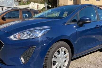 Ford Fiesta 107.500 km 9.995 &euro; Altensteig 72213