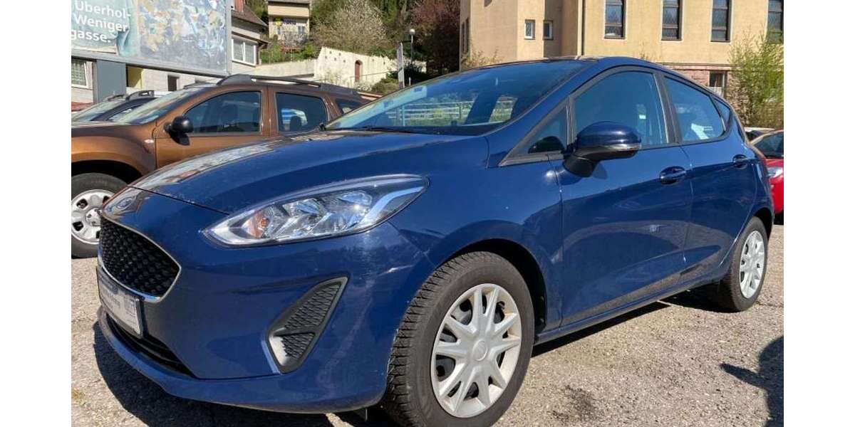 Ford Fiesta 107.500 km 9.995 &euro; Altensteig 72213