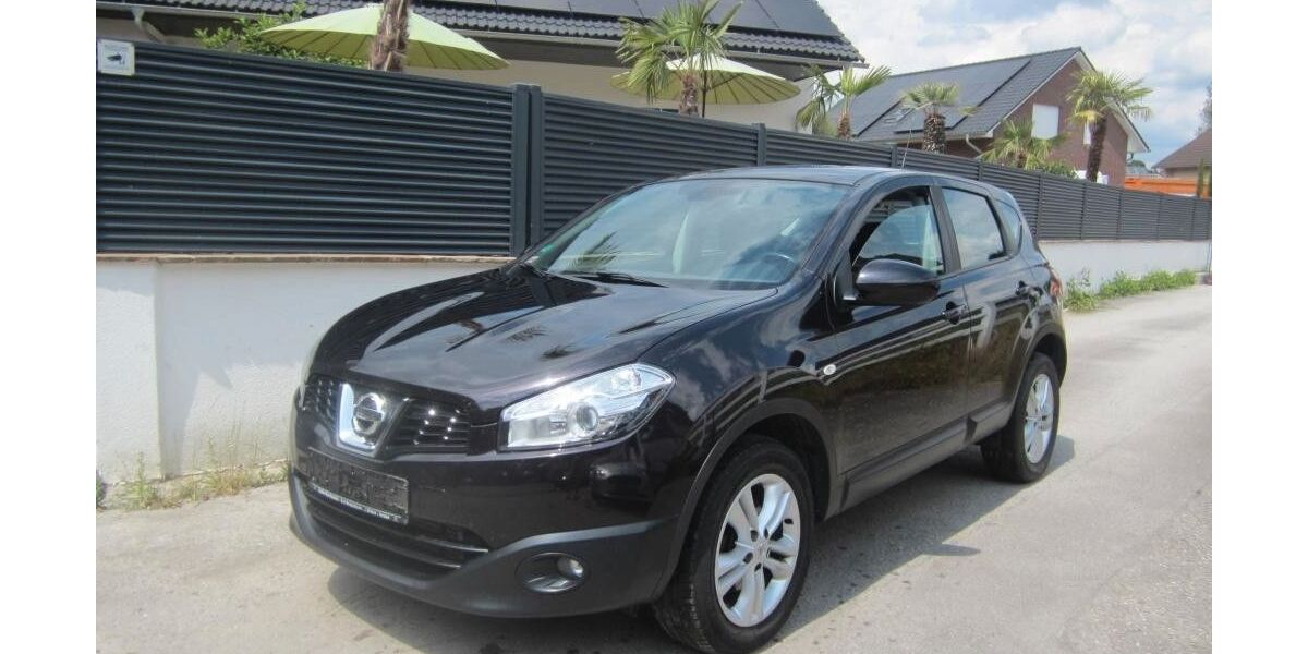 Nissan Qashqai 247.000 km 4.390 &euro; Öhringen-Cappel 74613