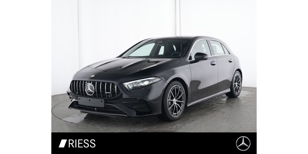 Mercedes-Benz A 35 AMG 8.347 km 44.800 &euro; Überlingen 88662